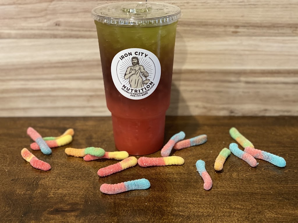 Iron City Nutrition | restaurant | 4120 3rd Ave S, Birmingham, AL 35222, USA | 2057774965 OR +1 205-777-4965