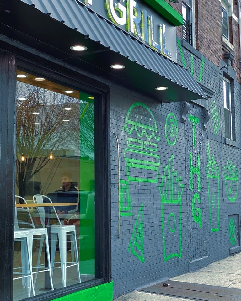 The Holy Grill | restaurant | 104-02 Northern Blvd, Queens, NY 11368, USA | 7183975720 OR +1 718-397-5720