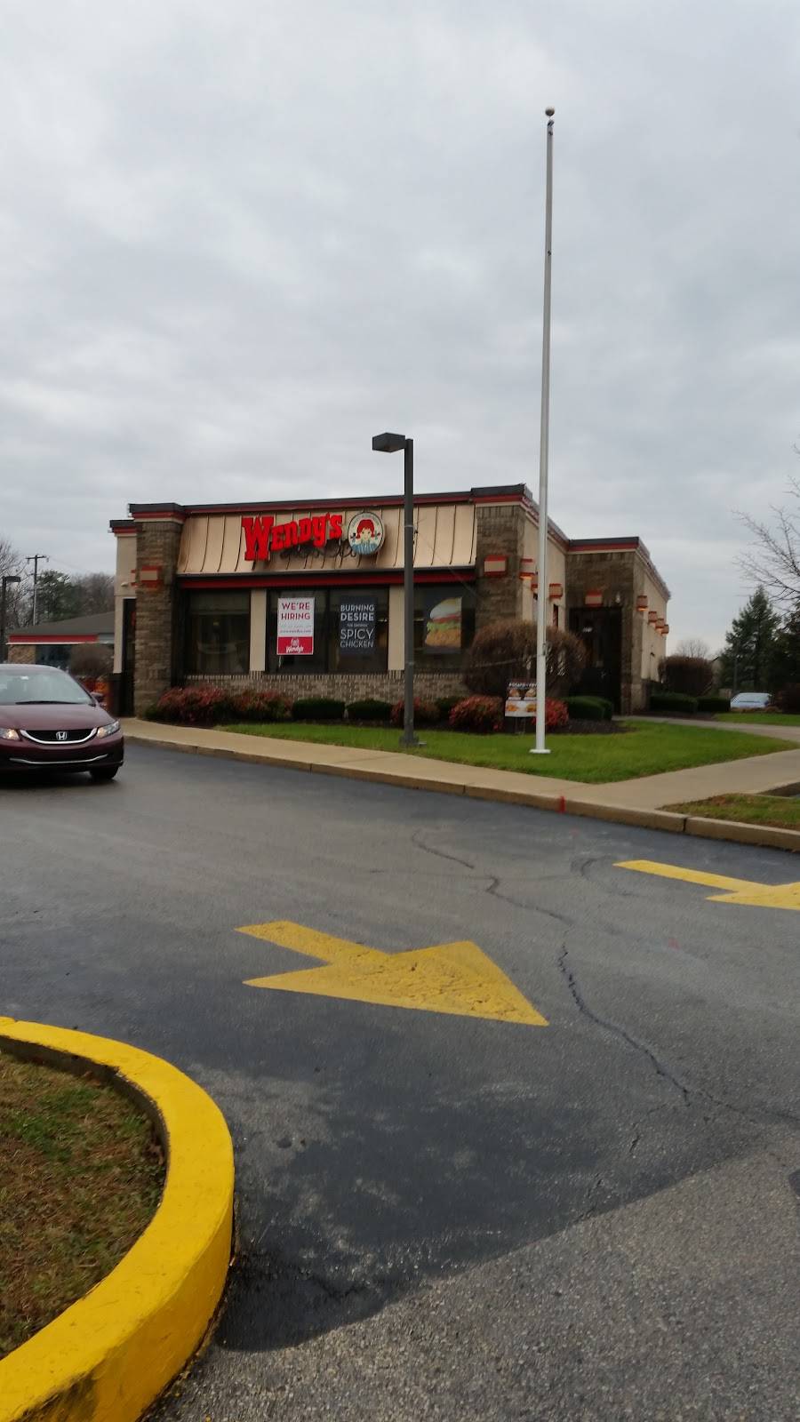 Wendys | restaurant | 1075 Township Line Rd, Phoenixville, PA 19460, USA | 6109179985 OR +1 610-917-9985