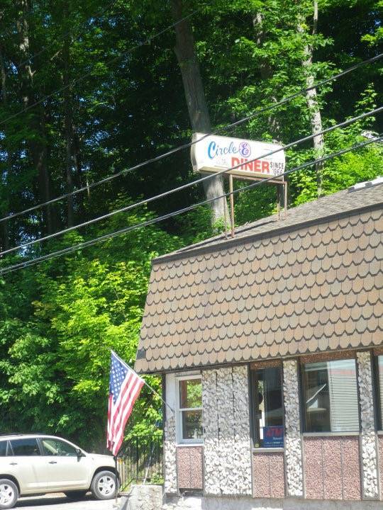 Circle E Diner | restaurant | 369 E Front St, Hancock, NY 13783, USA | 6076379905 OR +1 607-637-9905