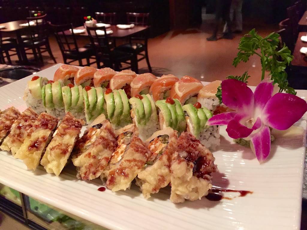 Tekka Japanese Grill & Sushi Lexington KY | restaurant | 2300 Sir Barton Way #110, Lexington, KY 40509, USA | 8595430010 OR +1 859-543-0010