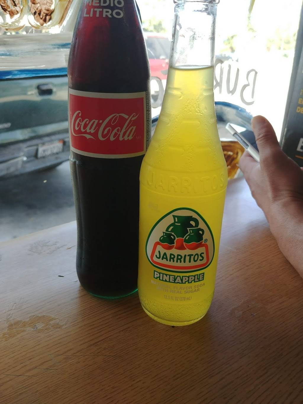 La Victoria Taqueria | restaurant | 12615 Lambert Rd, Whittier, CA 90602, USA | 5626966396 OR +1 562-696-6396