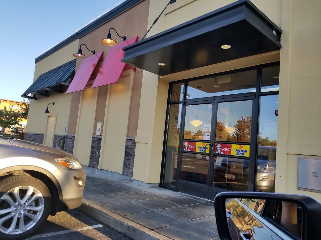 KFC | restaurant | 34506 16th Ave S, Federal Way, WA 98003, USA | 2539410440 OR +1 253-941-0440