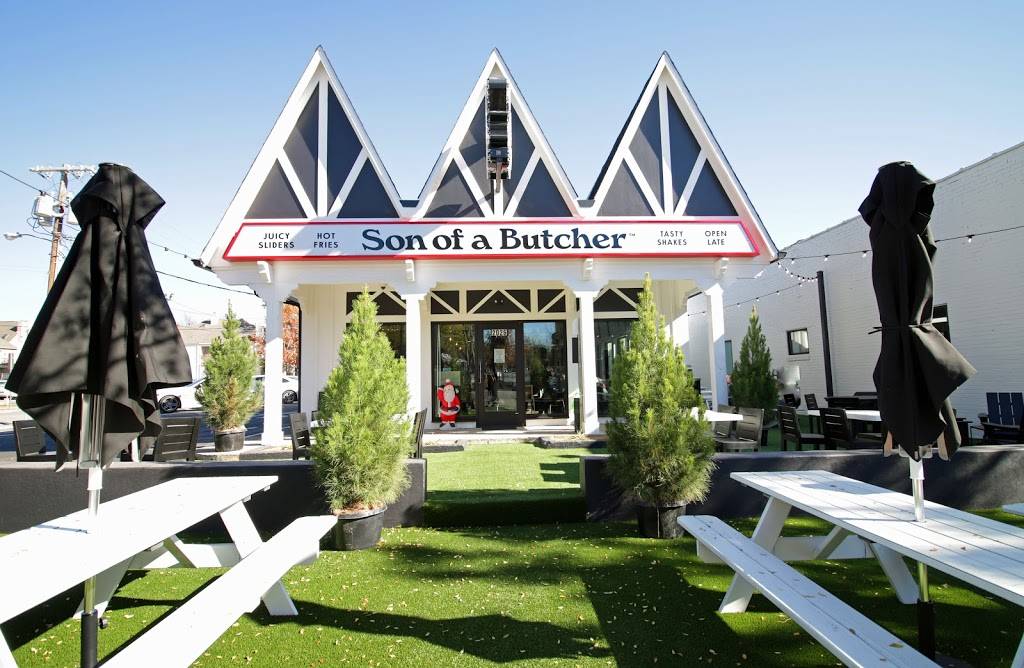 Son of a Butcher | restaurant | 2026 Greenville Ave, Dallas, TX 75206, USA | 4698628780 OR +1 469-862-8780