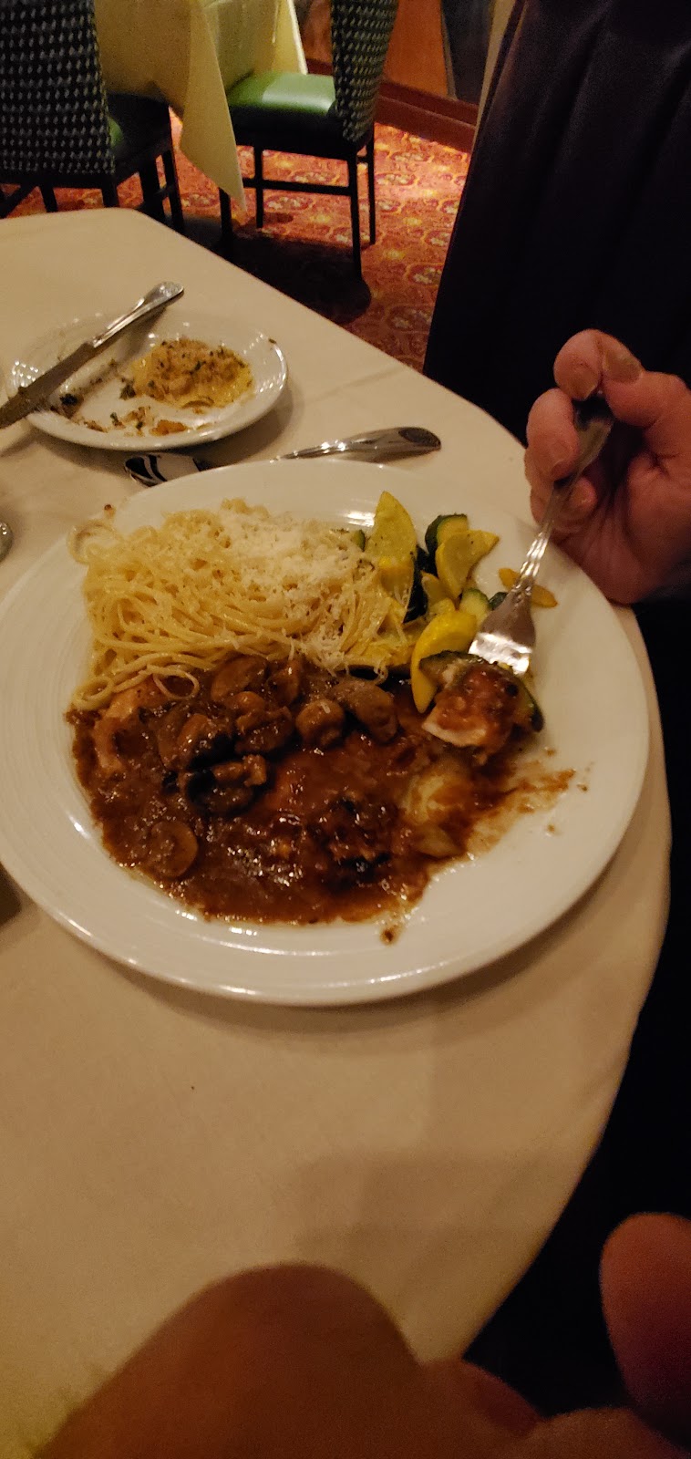 Ristorante Italiano | restaurant | 140 S Water St, Henderson, NV 89015, USA | 7028415000 OR +1 702-841-5000