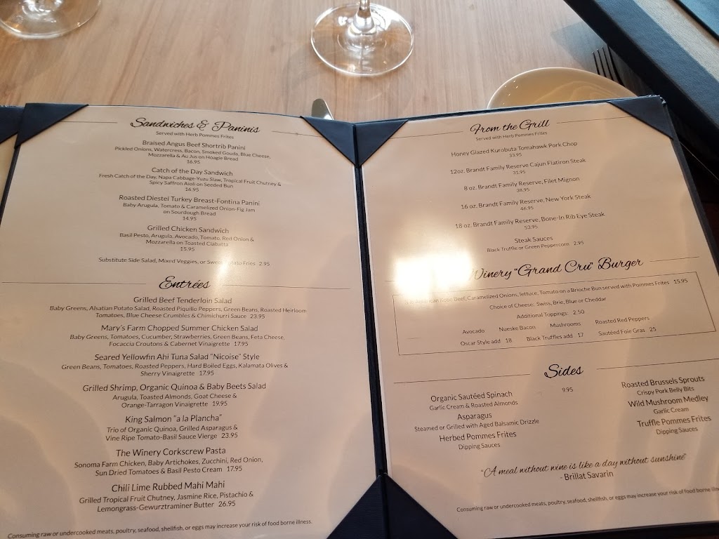 The Wine Bar | restaurant | 4301 La Jolla Village Dr Suite 2045, San Diego, CA 92122, USA | 8582307404 OR +1 858-230-7404