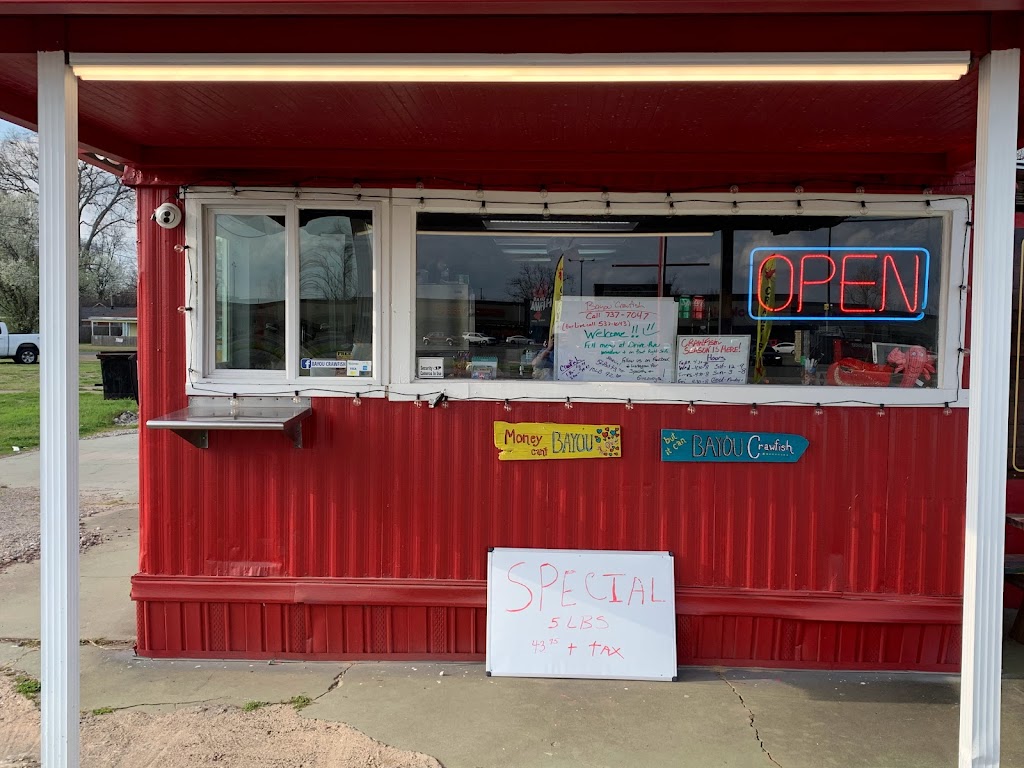 Bayou Crawfish | restaurant | 7911 Desiard Street, Monroe, LA 71203, USA | 3187377047 OR +1 318-737-7047