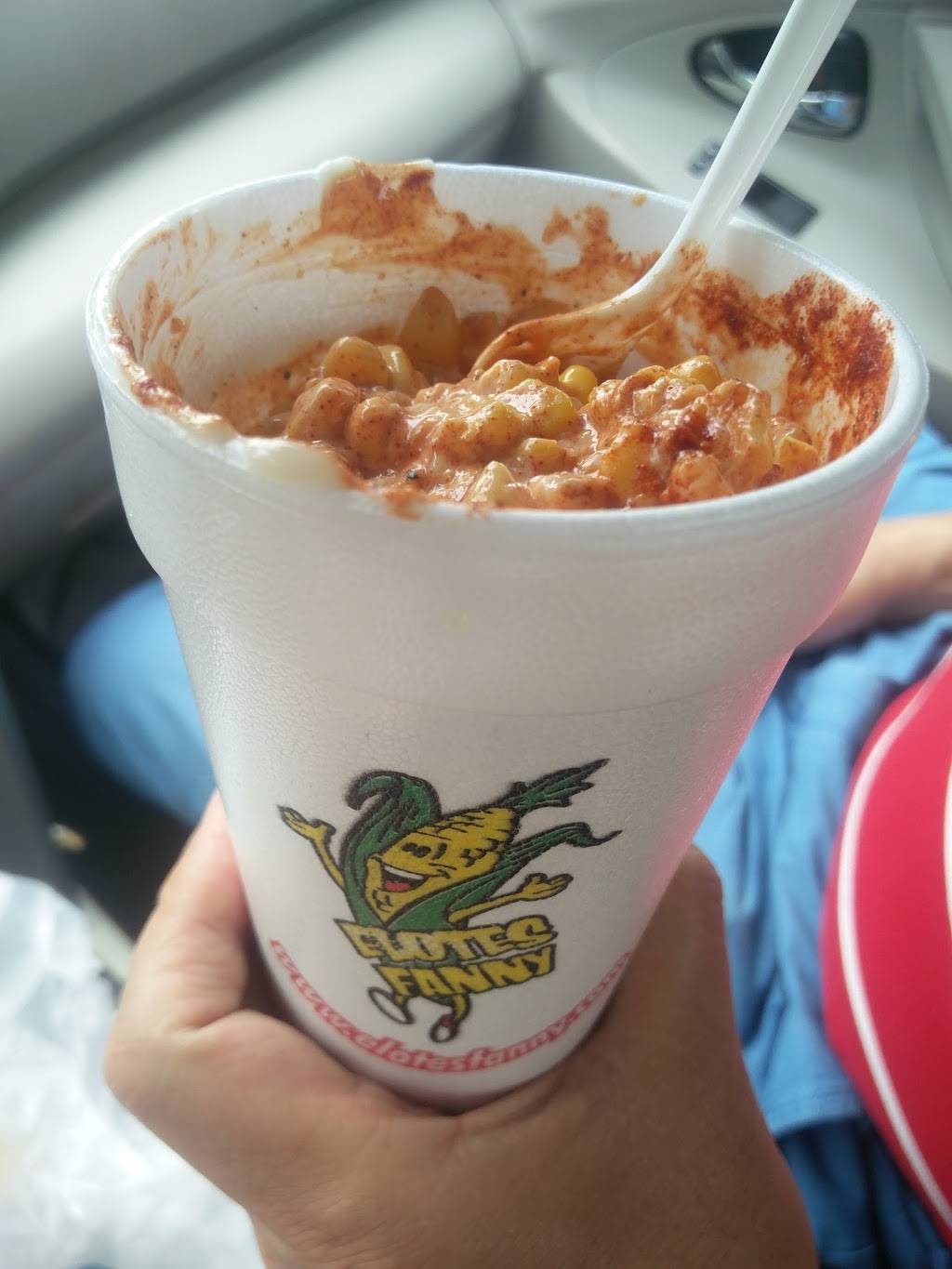 elotes fanny | restaurant | 10025 Harry Hines Blvd, Dallas, TX 75220, USA | 2149945416 OR +1 214-994-5416