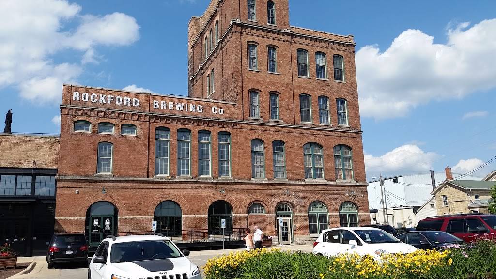 Prairie Street Brewing Co. Events | restaurant | 200 Prairie St, Rockford, IL 61107, USA | 8152779427 OR +1 815-277-9427