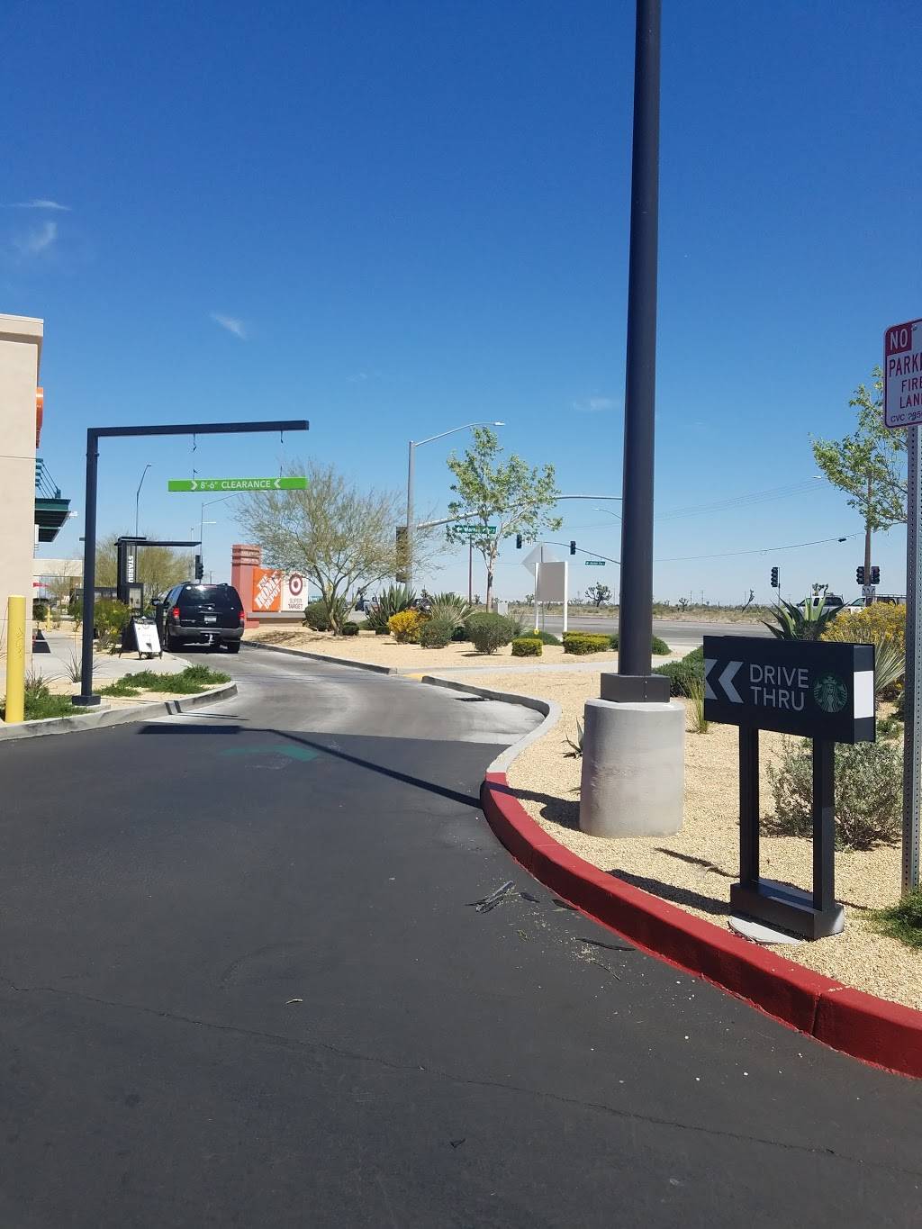 Starbucks | cafe | 38135 47th St E Suite 605-38, Palmdale, CA 93552, USA | 6614339056 OR +1 661-433-9056