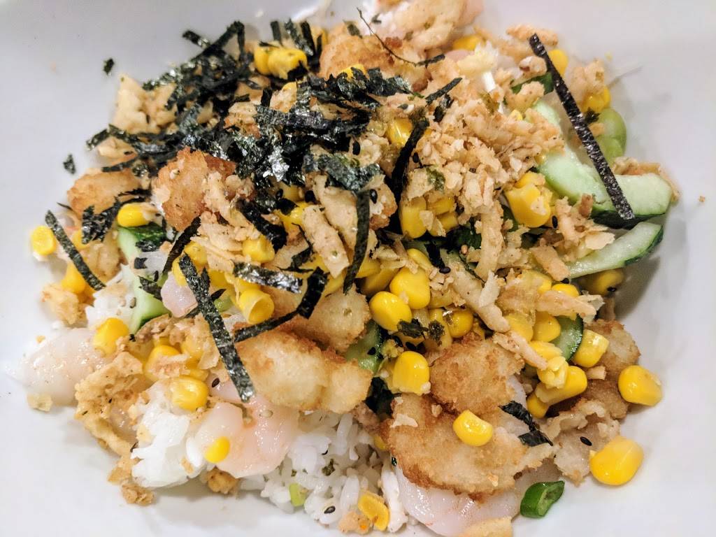 Below 40 Poke House | restaurant | 1921 Preston Rd #2000, Plano, TX 75093, USA | 9729300381 OR +1 972-930-0381