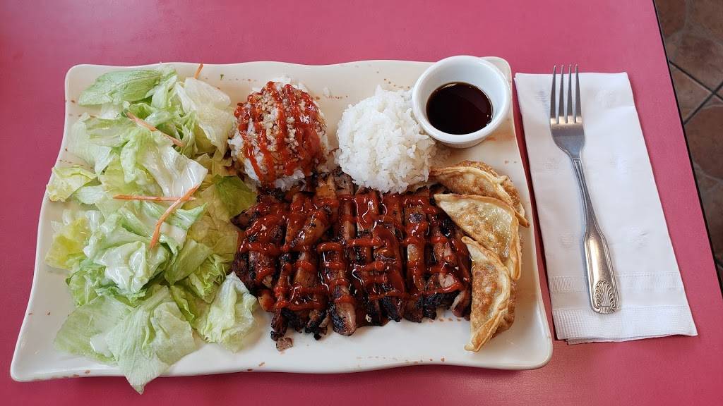 Teriyaki Time | restaurant | 3729 E College Way, Mt Vernon, WA 98273, USA | 3609822488 OR +1 360-982-2488