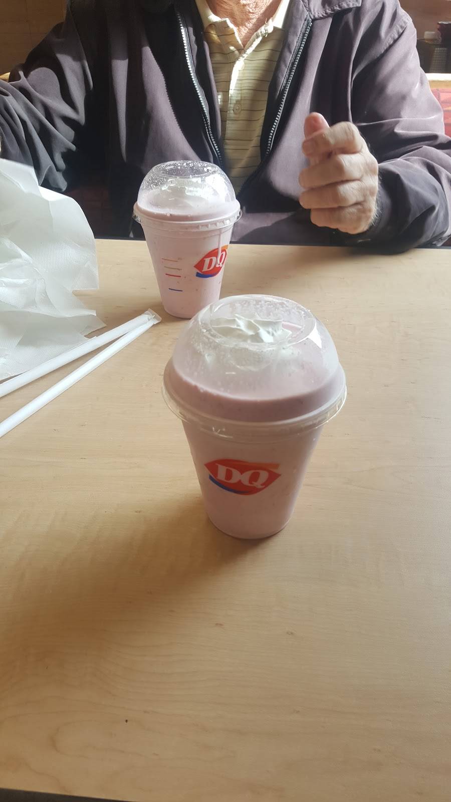 Dairy Queen Grill & Chill | restaurant | 1465 E Venice Ave, Venice, FL 34292, USA | 9414852446 OR +1 941-485-2446