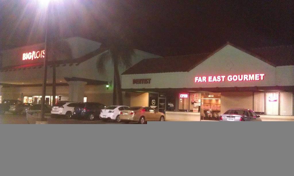 Far East Gourmet | restaurant | 1965 Foothill Blvd, La Verne, CA 91750, USA | 9095962029 OR +1 909-596-2029
