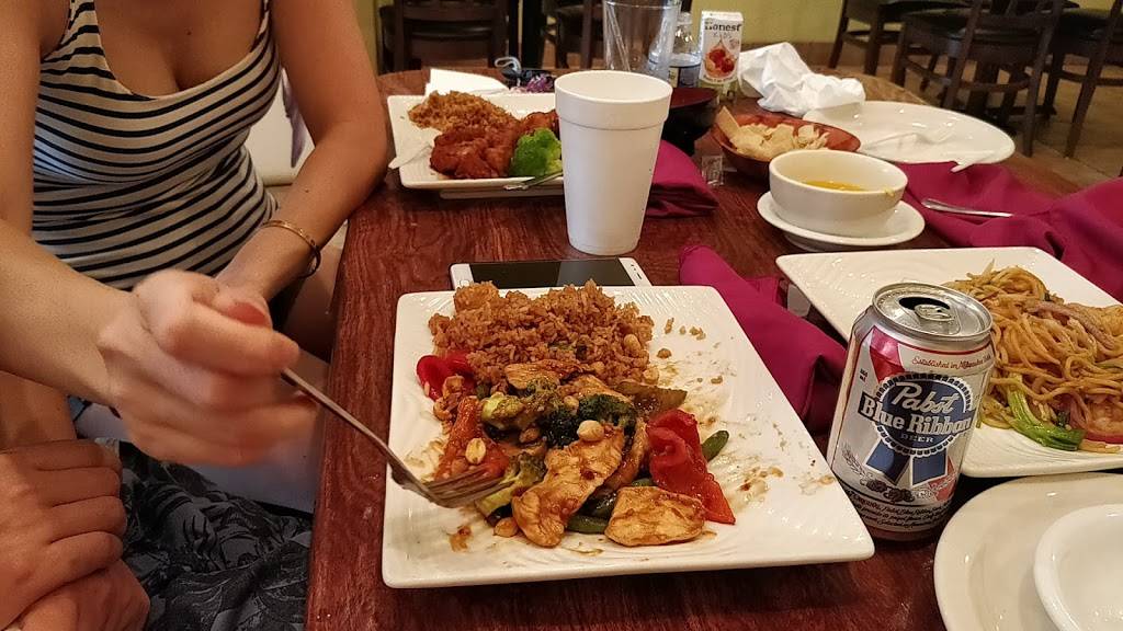 Simply Asia | restaurant | 120 Frederick Rd ste b & c, Thurmont, MD 21788, USA | 3012712858 OR +1 301-271-2858