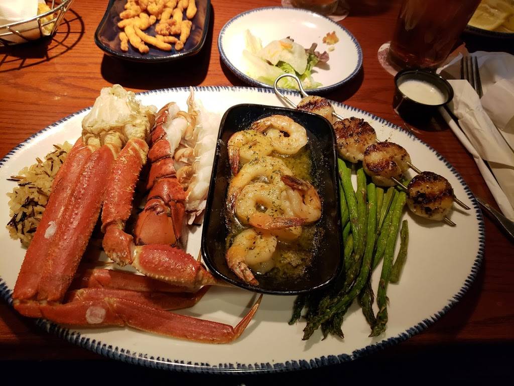 Red Lobster | restaurant | 3167 Linden Dr, Bristol, VA 24202, USA | 2766699110 OR +1 276-669-9110