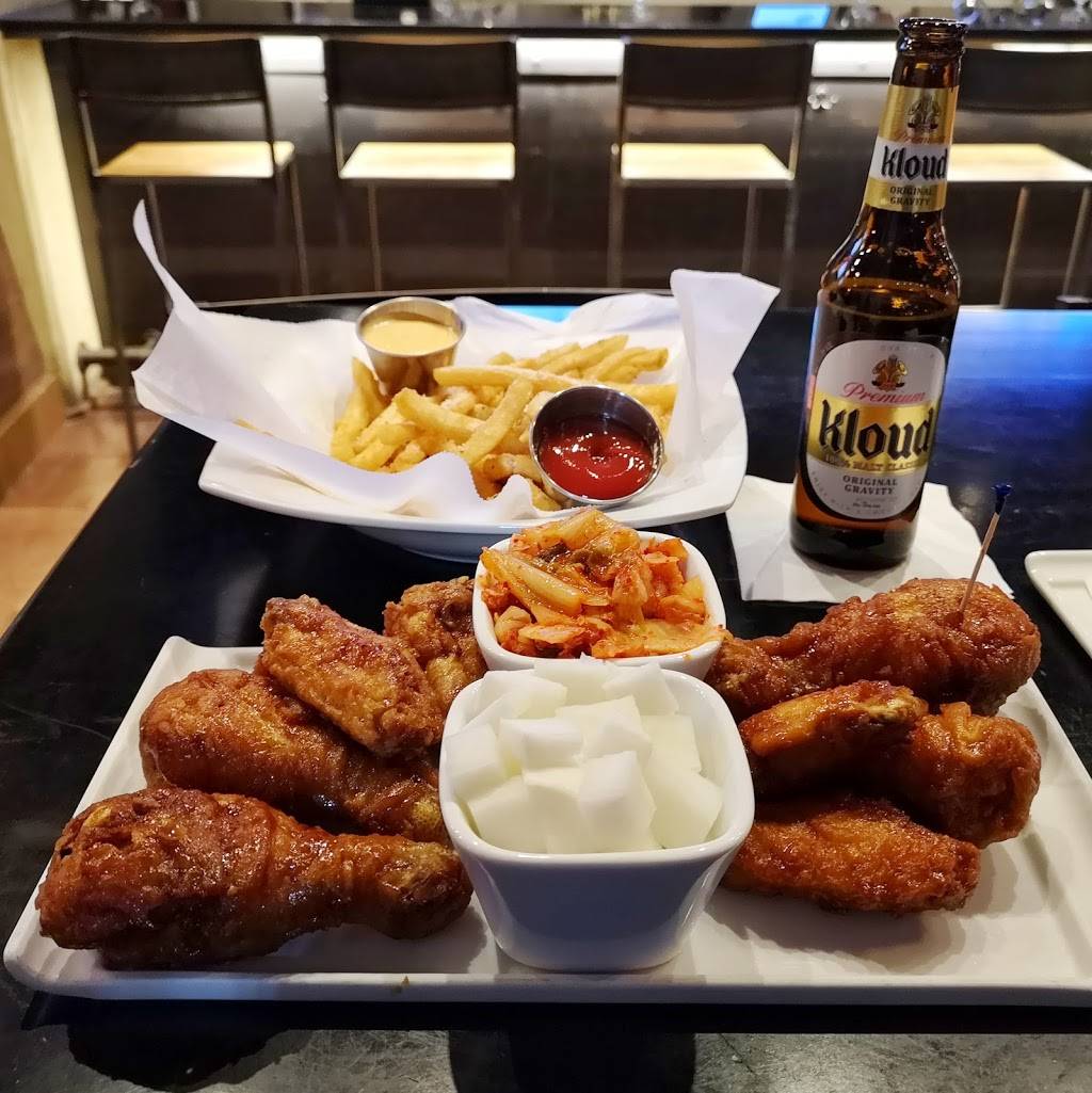 Bonchon Arlington | restaurant | 2201 N Pershing Dr E, Arlington, VA 22201, USA | 7035281011 OR +1 703-528-1011