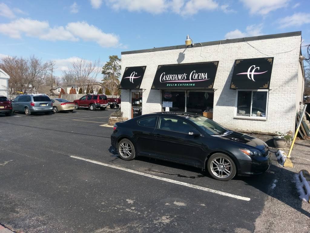 Casertanos Cucina | restaurant | 335 Atlantic City Blvd, Beachwood, NJ 08722, USA | 7322404098 OR +1 732-240-4098