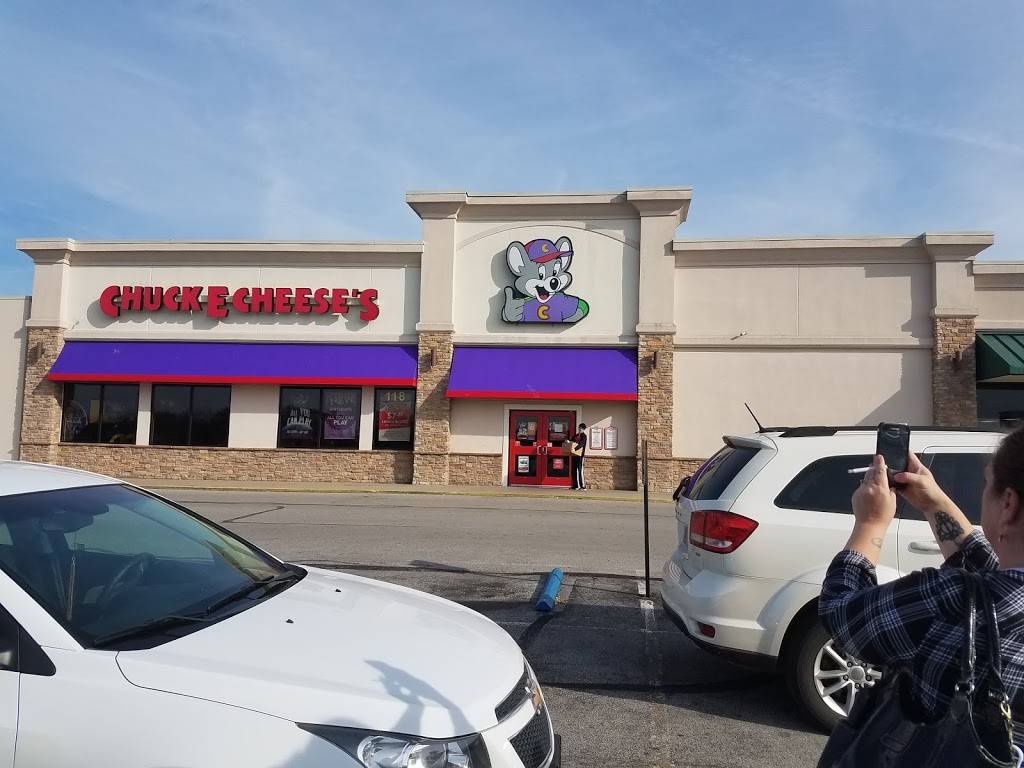 Chuck E. Cheese | restaurant | 1555 E New Circle Rd, Lexington, KY 40509, USA | 8592681800 OR +1 859-268-1800