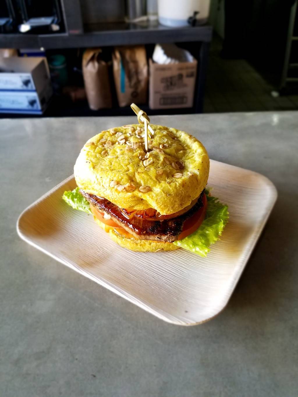 BKLYN Blend | cafe | 194 Tompkins Ave, Brooklyn, NY 11206, USA | 7184842247 OR +1 718-484-2247