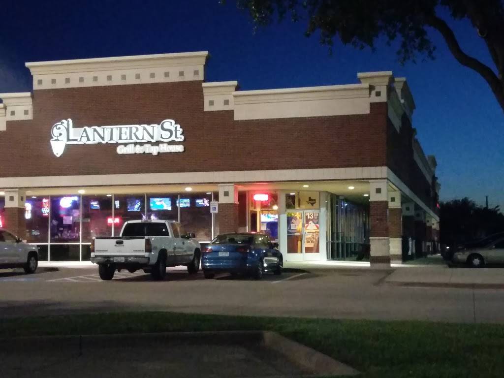Lantern St. Grill & Tap House | restaurant | 6205 Coit Rd, Plano, TX 75024, USA | 4698140249 OR +1 469-814-0249