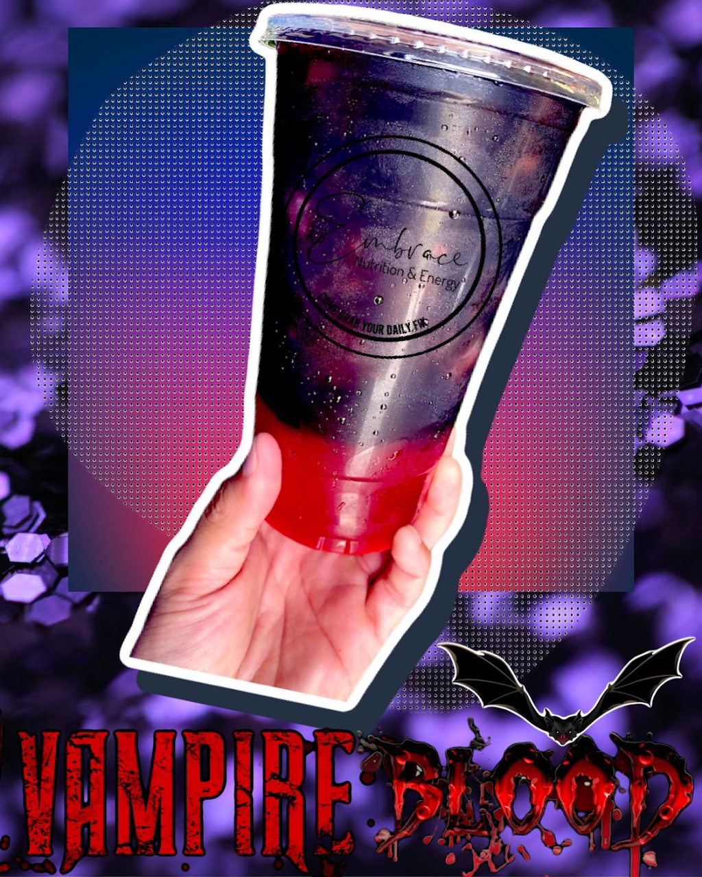 Embrace Nutrition | restaurant | 905 E Ferguson Ave St Suite A, Pharr, TX 78577, USA | 9562801002 OR +1 956-280-1002