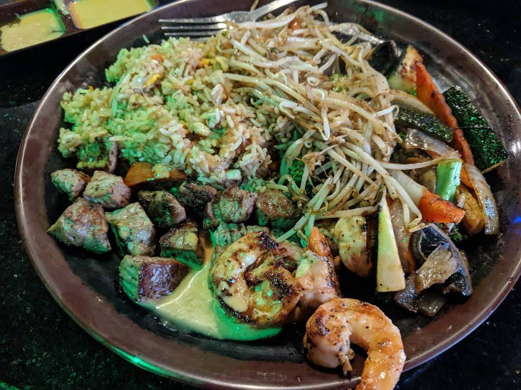 Yes Ichiban Steakhouse and Sushi | restaurant | 15420 Farm to Market Rd 529, Houston, TX 77095, USA | 2816568898 OR +1 281-656-8898