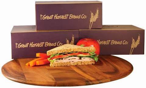 Great Harvest Bread Co. | bakery | 1774 N University Pkwy #48, Provo, UT 84604, USA | 8013739816 OR +1 801-373-9816