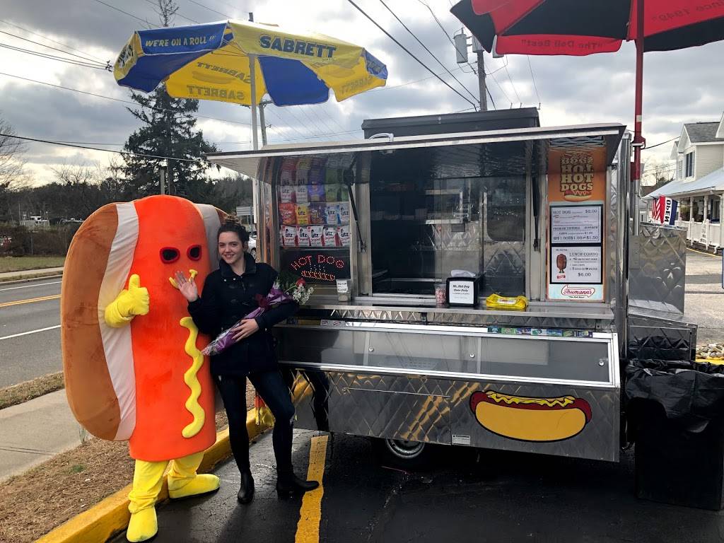 Mr. HotDog | meal takeaway | 308 Route 9 south, Forked River, NJ 08731, USA | 6096936071 OR +1 609-693-6071