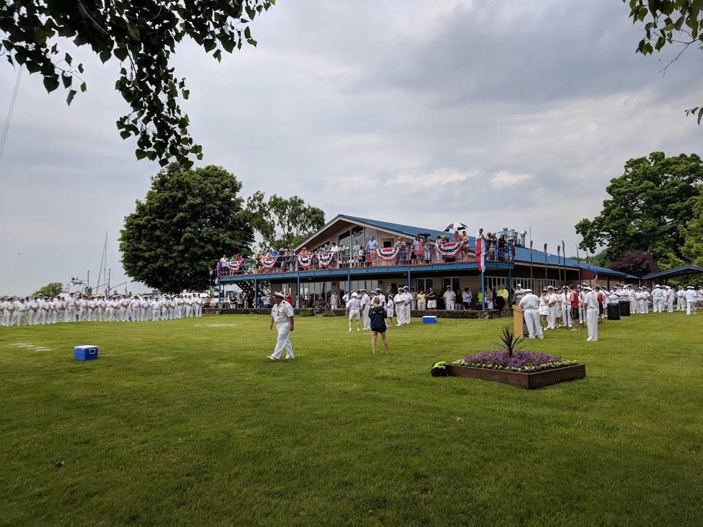 Ford Yacht Club | restaurant | Ford Yacht Club, 29500 Southpointe Rd, Grosse Ile Township, MI 48138, USA | 7346768422 OR +1 734-676-8422