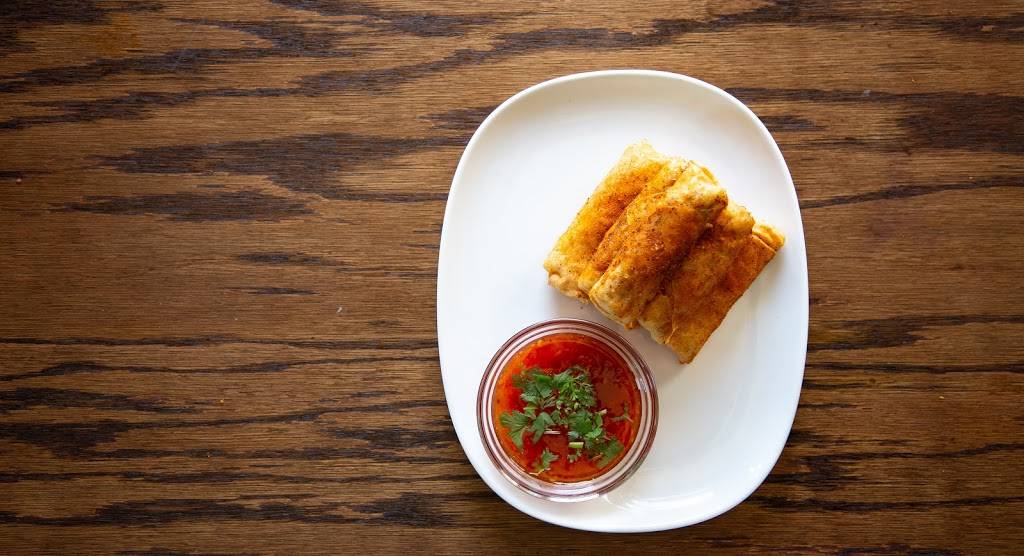 Krio Bishop Arts | restaurant | 233 W 7th St #100, Dallas, TX 75208, USA | 2148106869 OR +1 214-810-6869