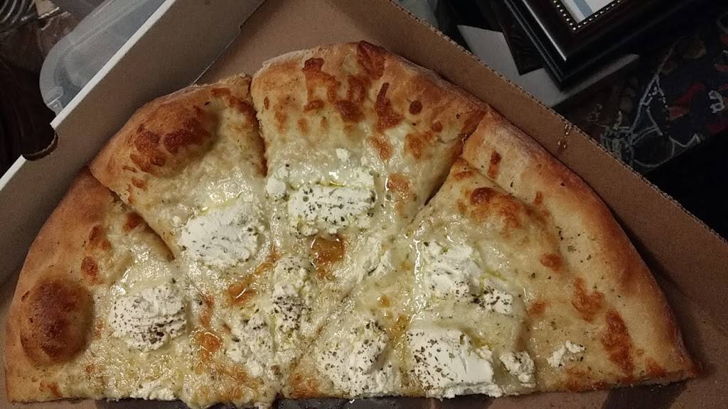 Century One Pizza | meal delivery | 713 Bergen Ave, Jersey City, NJ 07306, USA | 2014347100 OR +1 201-434-7100