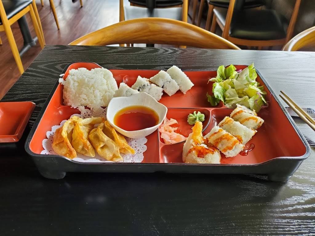 Dong Hae Sushi | restaurant | 600 N H St, Lompoc, CA 93436, USA | 8057401488 OR +1 805-740-1488