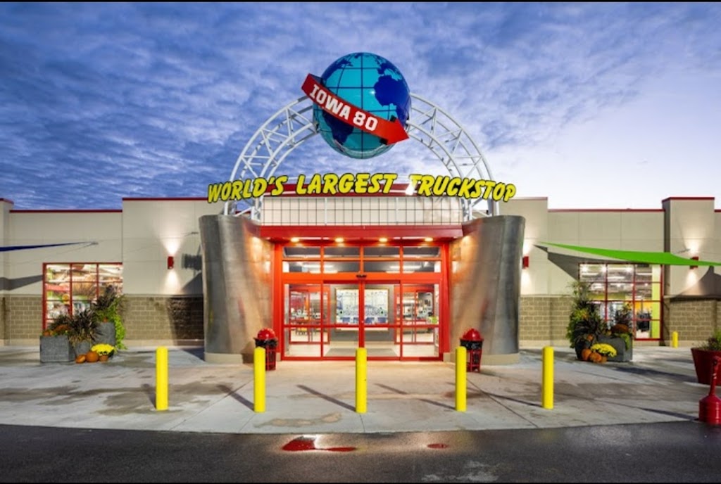 Iowa 80 - The Worlds Largest Truckstop | restaurant | 755 W Iowa 80 Rd, Walcott, IA 52773, USA | 5632846961 OR +1 563-284-6961