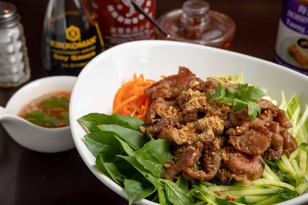 Simply Pho & Tea | meal delivery | 9878 Jefferson Hwy suite a, Baton Rouge, LA 70809, USA | 2252564050 OR +1 225-256-4050