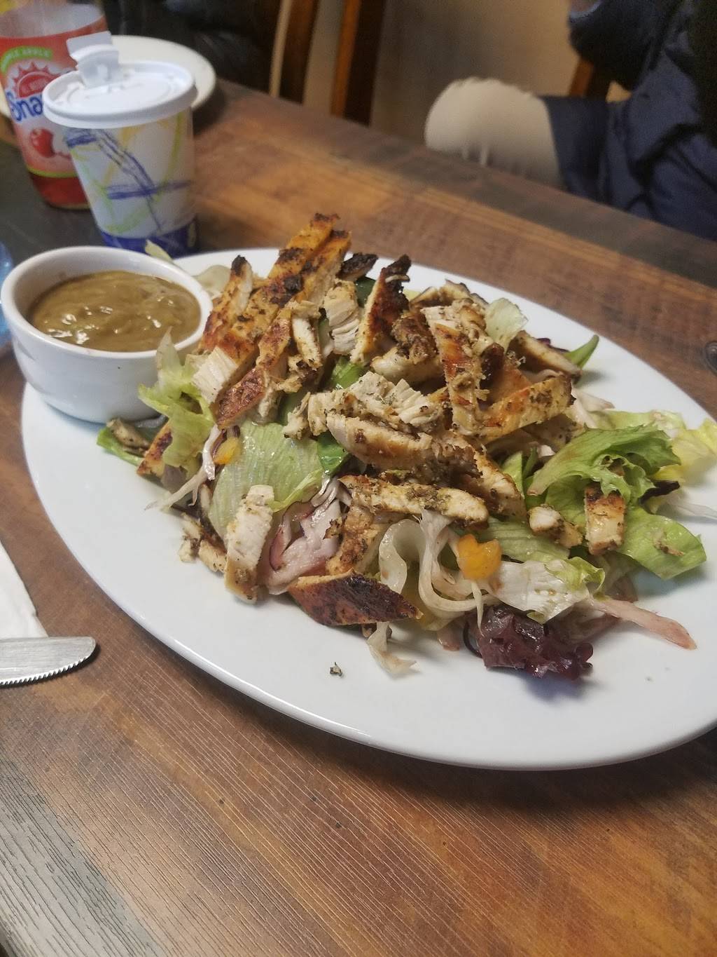 Gustoso | restaurant | 3325 Fulton St, Brooklyn, NY 11208, USA | 7188726755 OR +1 718-872-6755