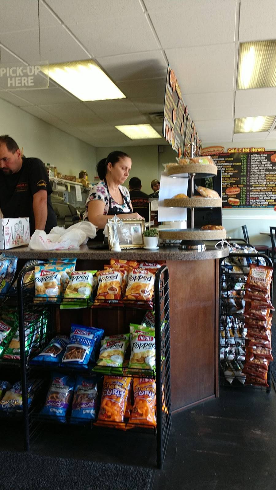 Paulie Gs | restaurant | 55 Parsippany Rd, Whippany, NJ 07981, USA | 9734284400 OR +1 973-428-4400