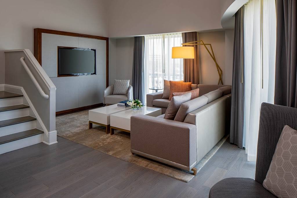 Hotel Crescent Court | restaurant | 400 Crescent Ct, Dallas, TX 75201, USA | 2148713200 OR +1 214-871-3200