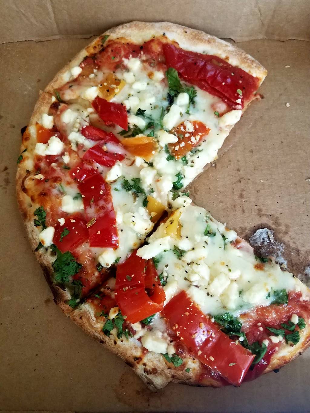 MOD Pizza | restaurant | 16421 Sierra Lakes Pkwy #100, Fontana, CA 92336, USA | 9093025551 OR +1 909-302-5551