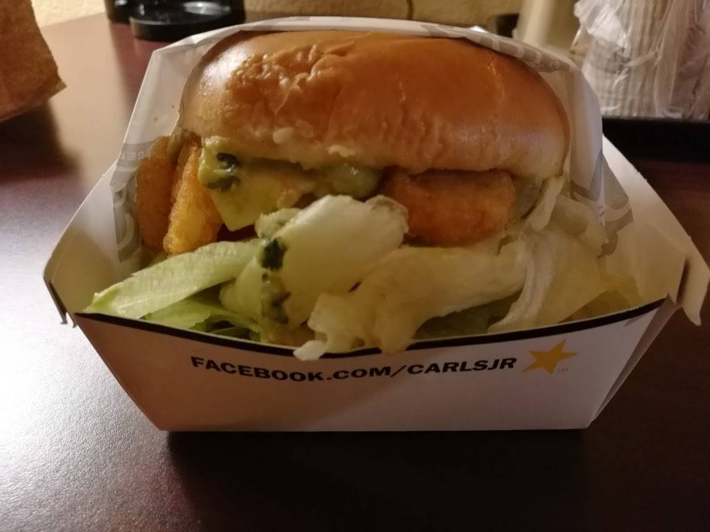 Carls Jr. | restaurant | 125 Gateway Dr, Dixon, CA 95620, USA | 7076781372 OR +1 707-678-1372