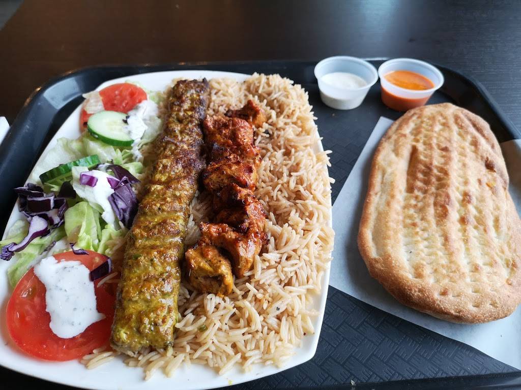 Kandahar Kabab | restaurant | 45 Overlea Blvd #180, Toronto, ON M4H 1C3, Canada | 4164220606 OR +1 416-422-0606