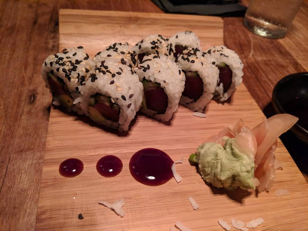 Saxon / Sushi | restaurant | 1509 Federal Hwy, Boynton Beach, FL 33435, USA | 5615099277 OR +1 561-509-9277