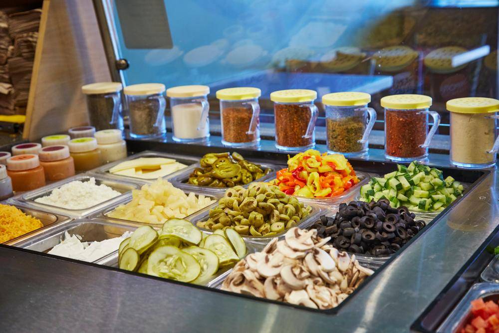 Pita Pit | restaurant | 15955 Bayview Ave, Aurora, ON L4G 0S3, Canada | 9057264445 OR +1 905-726-4445