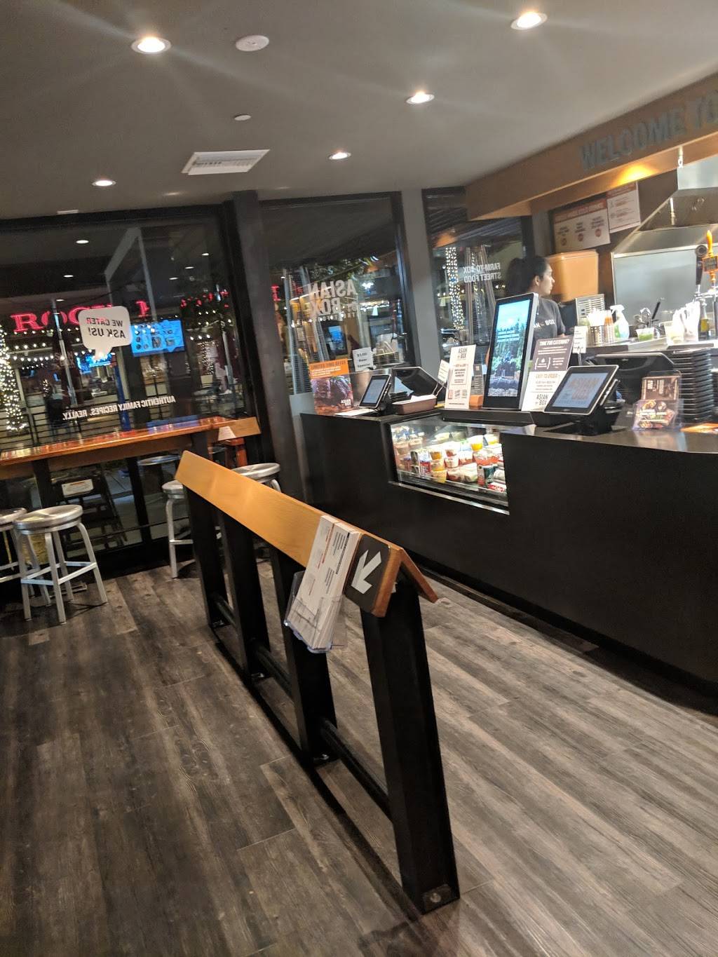 Asian Box | restaurant | 1875 S Bascom Ave, Campbell, CA 95008, USA | 4086284228 OR +1 408-628-4228