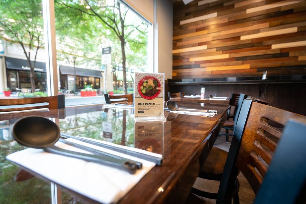 Little Dipper Hot Pot- Rockville | restaurant | 101 Gibbs St Unit A, Rockville, MD 20850, USA | 3016057321 OR +1 301-605-7321