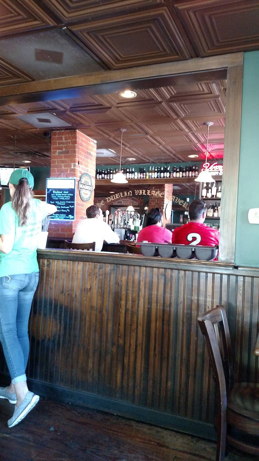 The Dublin Village Tavern | restaurant | 27 S High St, Dublin, OH 43017, USA | 6147666250 OR +1 614-766-6250