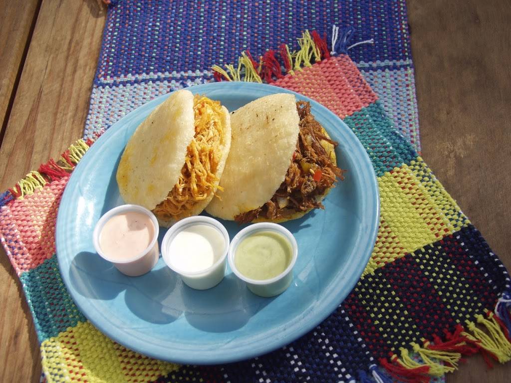 La Arepa | restaurant | 6035 NE Halsey St, Portland, OR 97213, USA | 5032004952 OR +1 503-200-4952