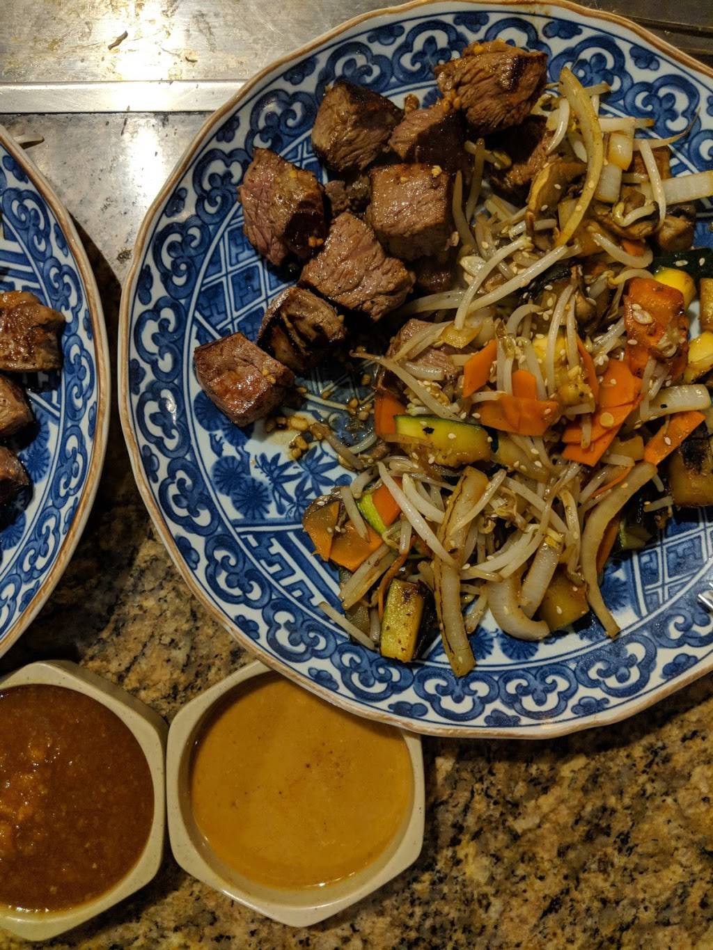 Kokis Teppanyaki Grille | restaurant | 1061 E Main St, Tustin, CA 92780, USA | 7145056738 OR +1 714-505-6738