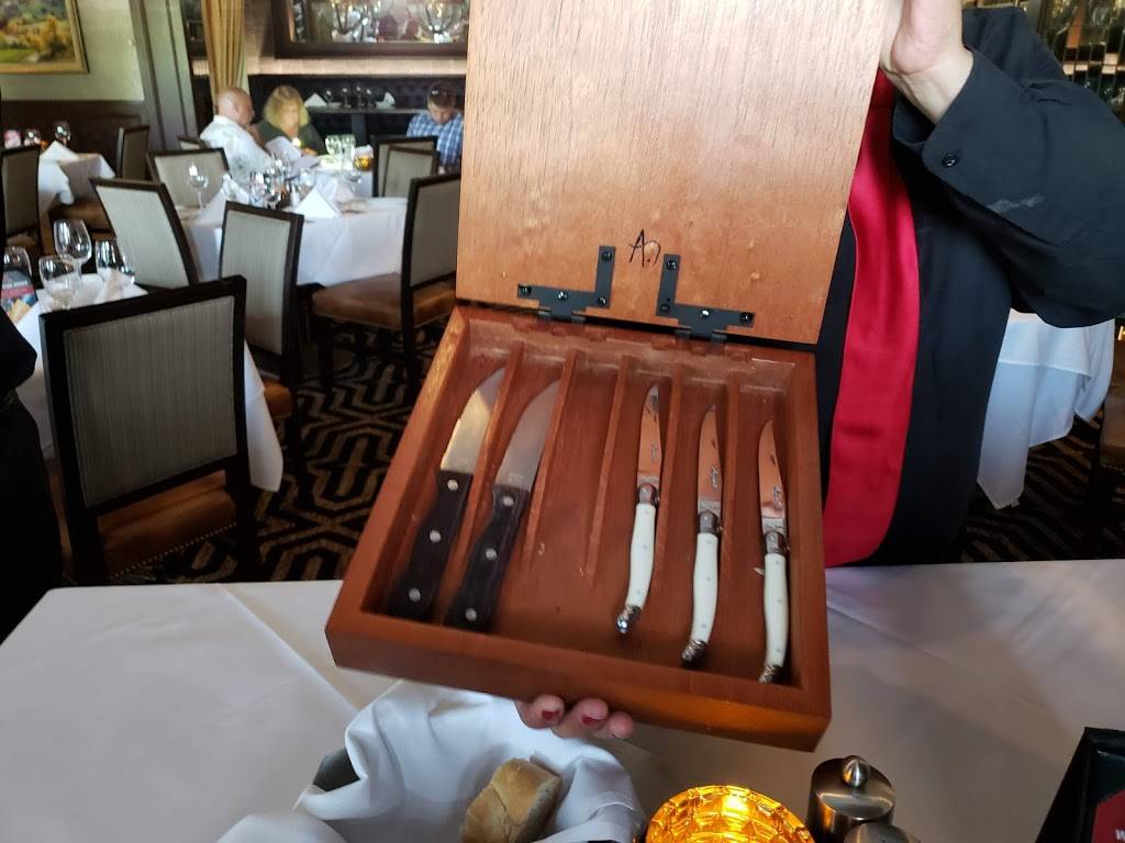 Ruths Chris Steak House | restaurant | 1110 Town Center Blvd, Odenton, MD 21113, USA | 2405560033 OR +1 240-556-0033