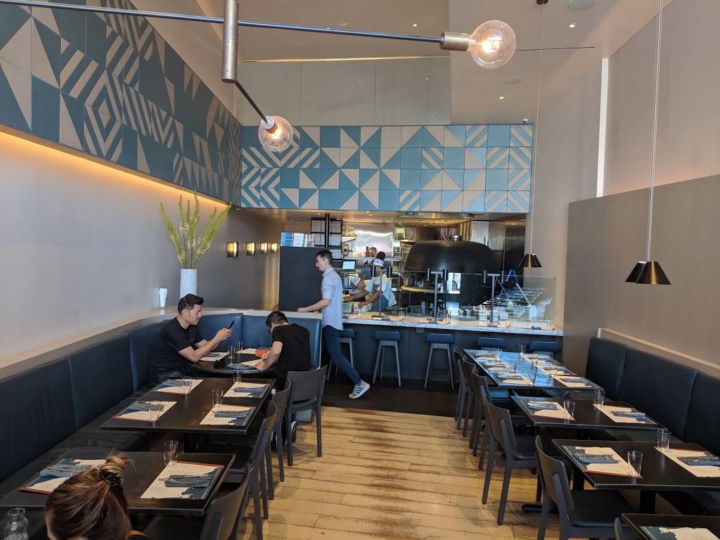 PIZZANA | restaurant | 11712 San Vicente Blvd, Los Angeles, CA 90049, USA | 3104817108 OR +1 310-481-7108